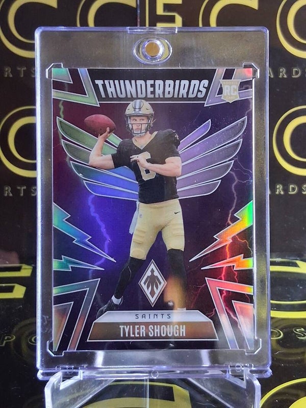 Tyler Shough【RC】Panini 2025 Phoenix