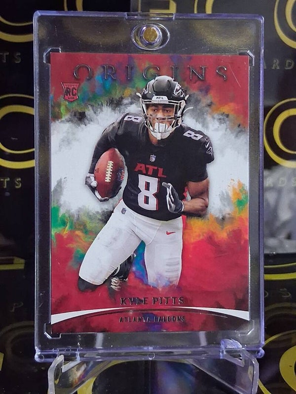 Kyle Pitts【RC】2021 Painini Origins