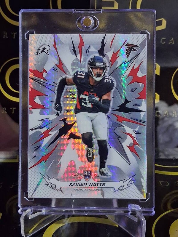 Xavier Watts【RC】2025 Topps Resurgence