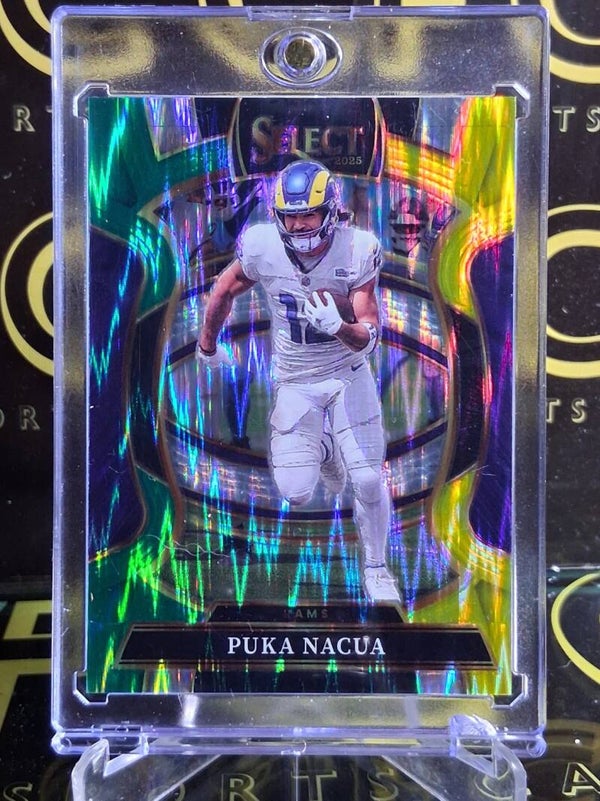 Puka Nacua 2025 Select