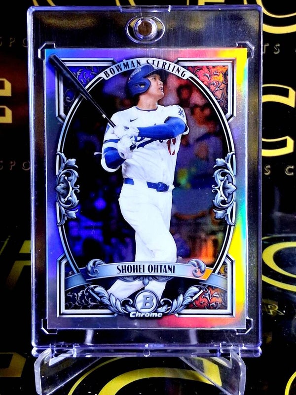 Shohei Ohtani Topps 2026 Bowman Chrome