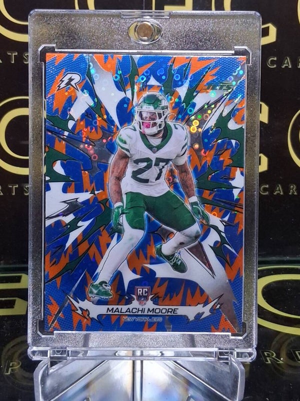 Malachi Moore【RC】2025 Topps Resurgence