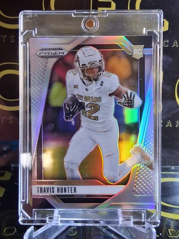 Travis Hunter【RC】2025 Panini Prizm