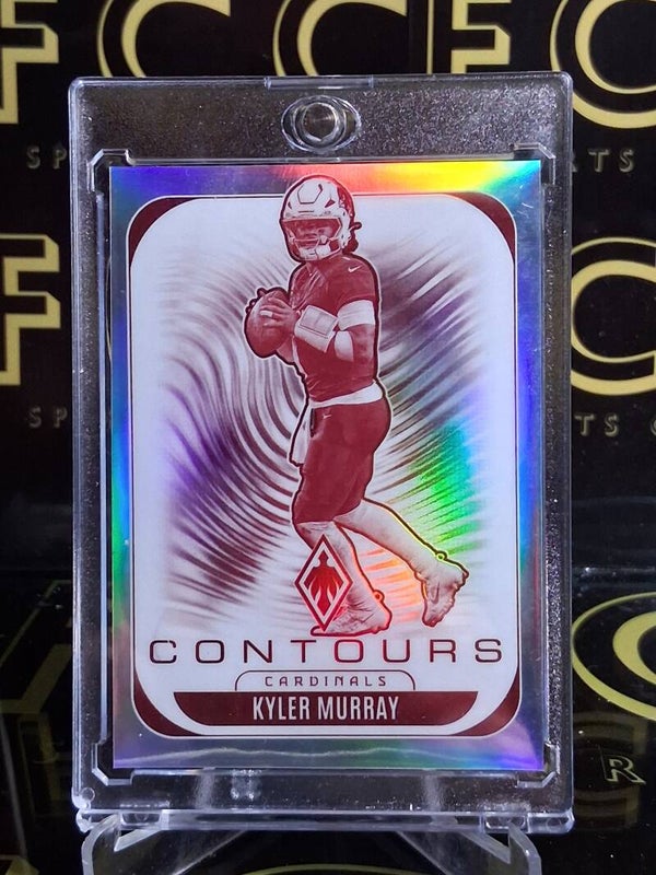 Kyler Murray 2025 Phoenix Contours