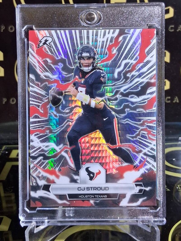 CJ Stroud 2025 Topps Resurgence