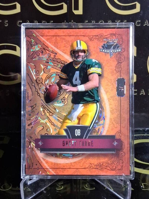 Brett Favre 2026 Wild Card