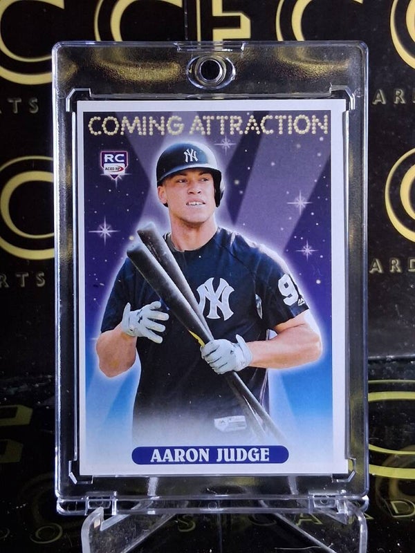 Aaron Judge【RC】2017 Topps Transcendent