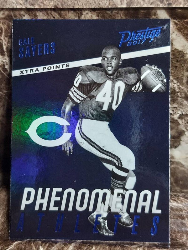 GALE SAYERS 2017 PRESTIGE #13