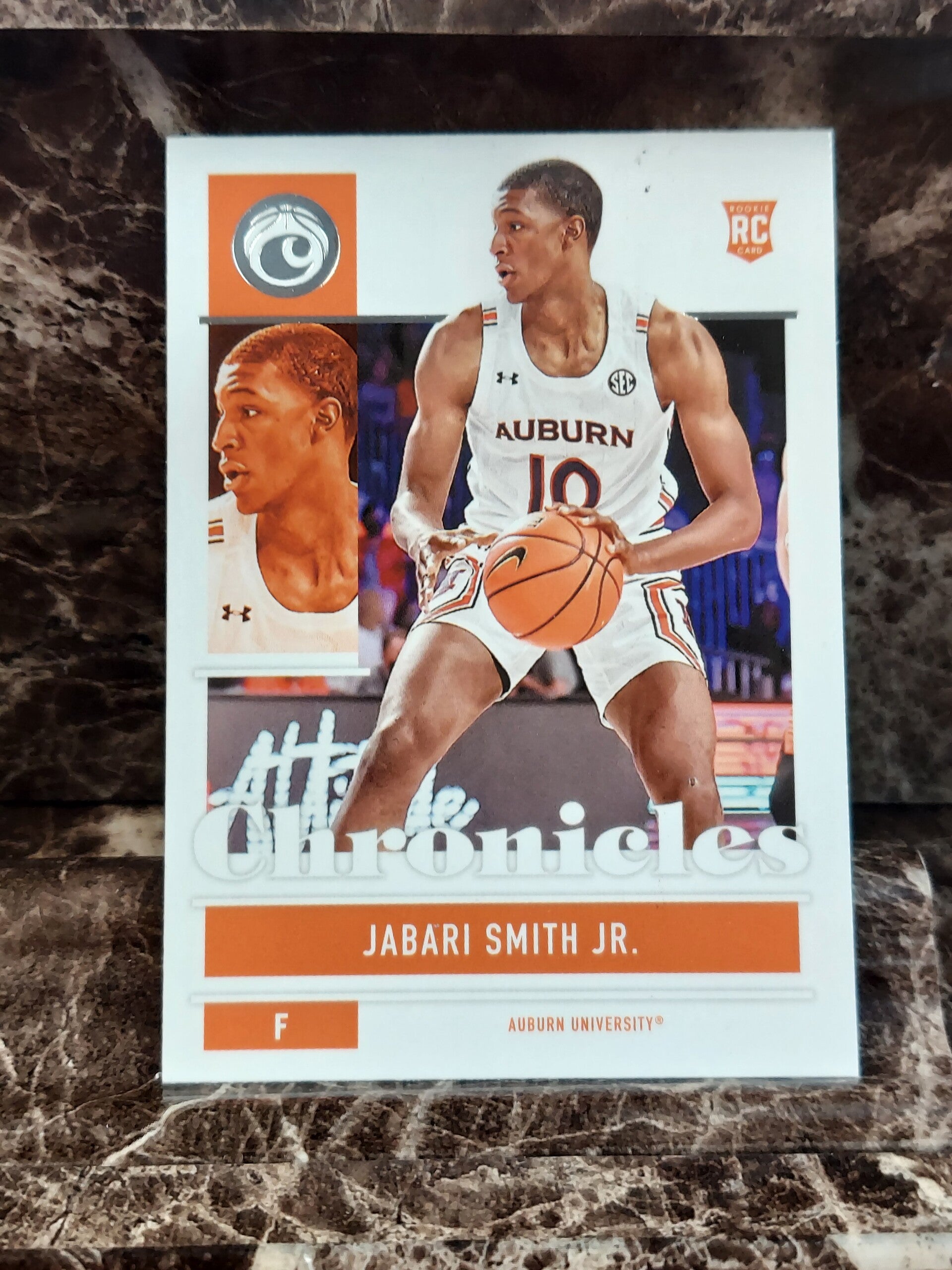 JABARI SMITH JR. RC 2022-23 CHRONICLES DRAFT PICKS Rookie #9.