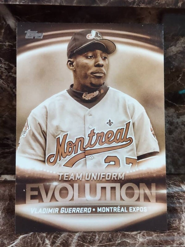 Vladimir Guerrero 2019 Topps /Bryce Harper