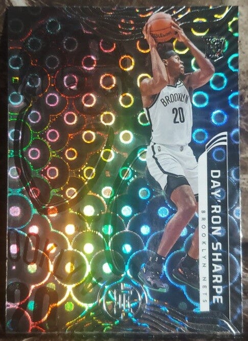 DAY'RON SHARPE 2021-22 ILLUSIONS #179【RC】