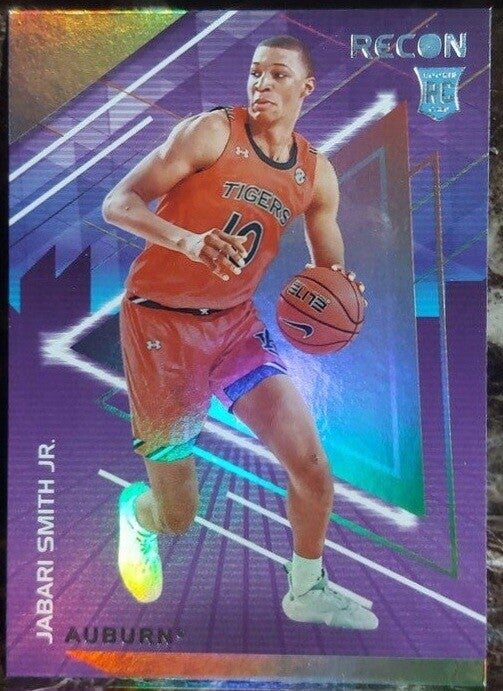 JABARI SMITH JR【RC】2022-23 Chronicles #9