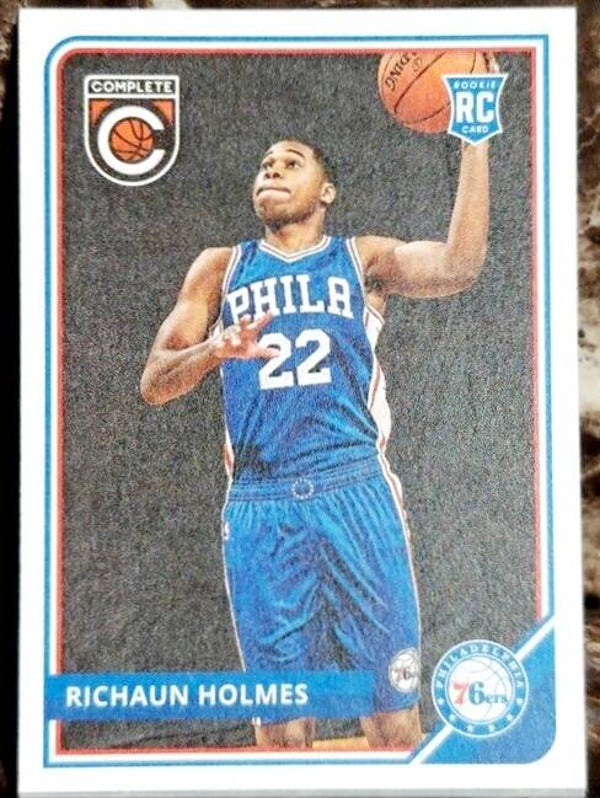 Richaun Holmes 2015 Complete #292【RC】