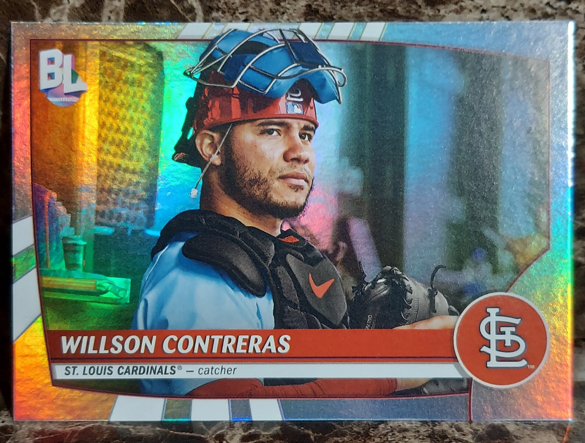 Wilson Contreras 2023 Topps Big League RC #237