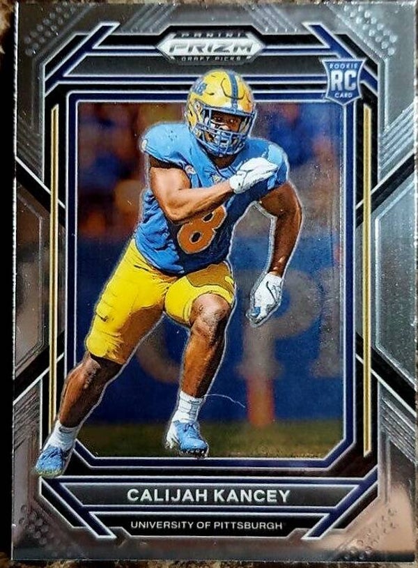 Calijah Kancey【RC】2023 Prizm #185