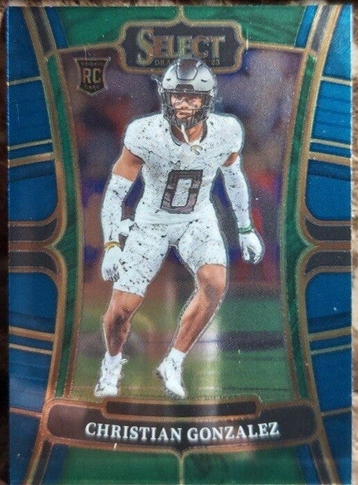 Christian Gonzalez【RC】2023 Select #15