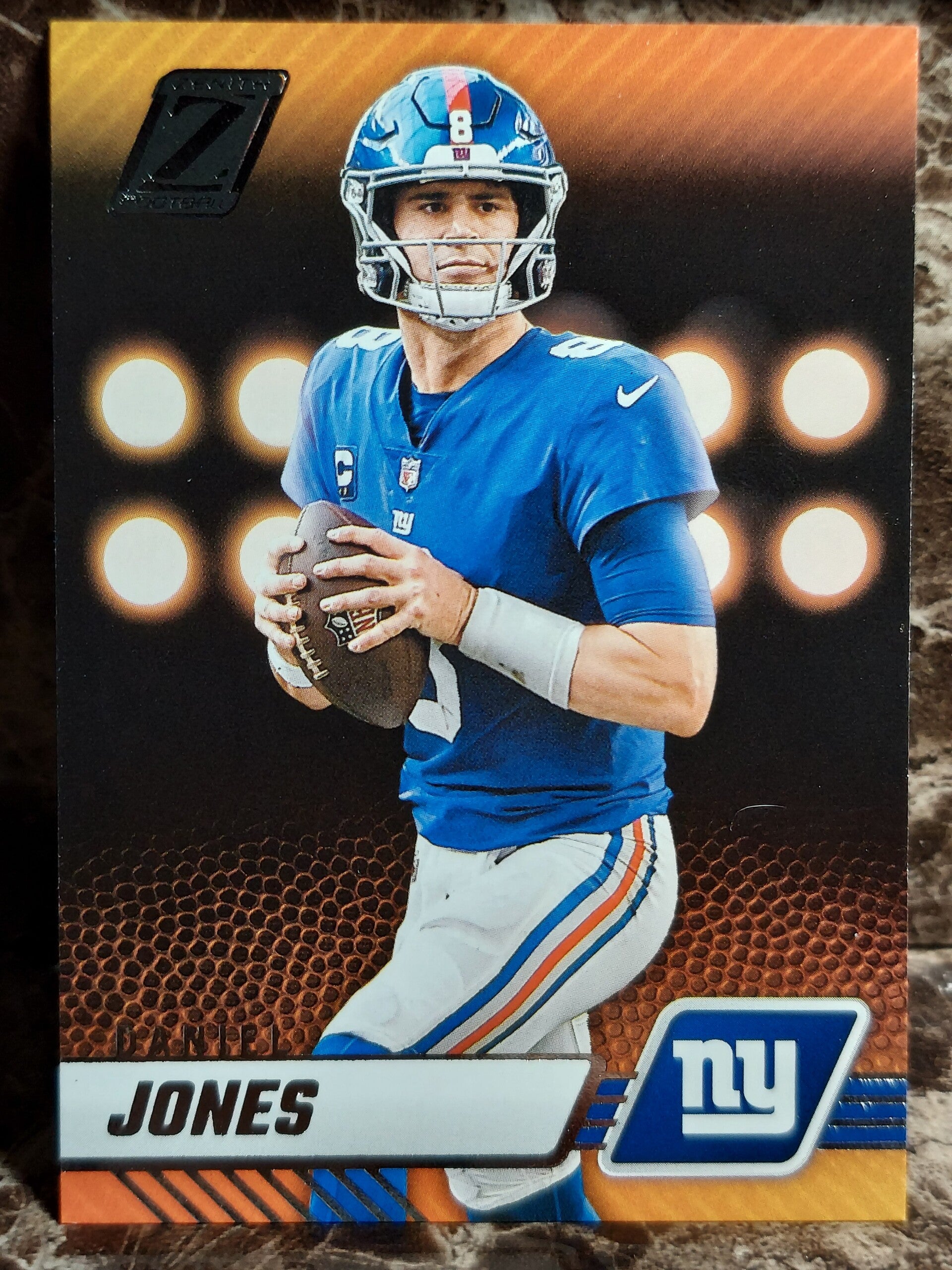Daniel Jones 2023 Panini Zenith #76