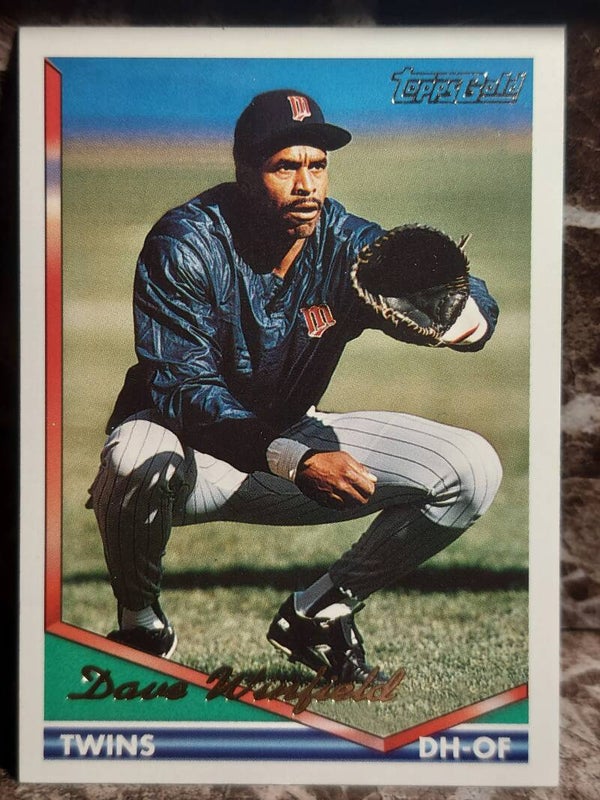 Dave Winfield 1994 Topps #430