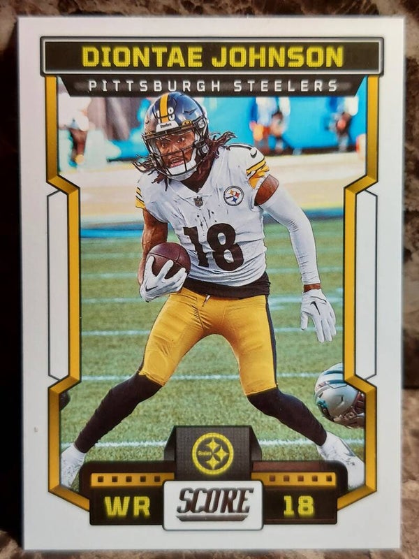 Diontae Johnson 2023 Score #218
