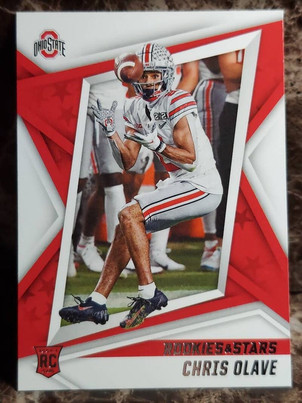 Chris Olave 2022 Chronicles RC #10