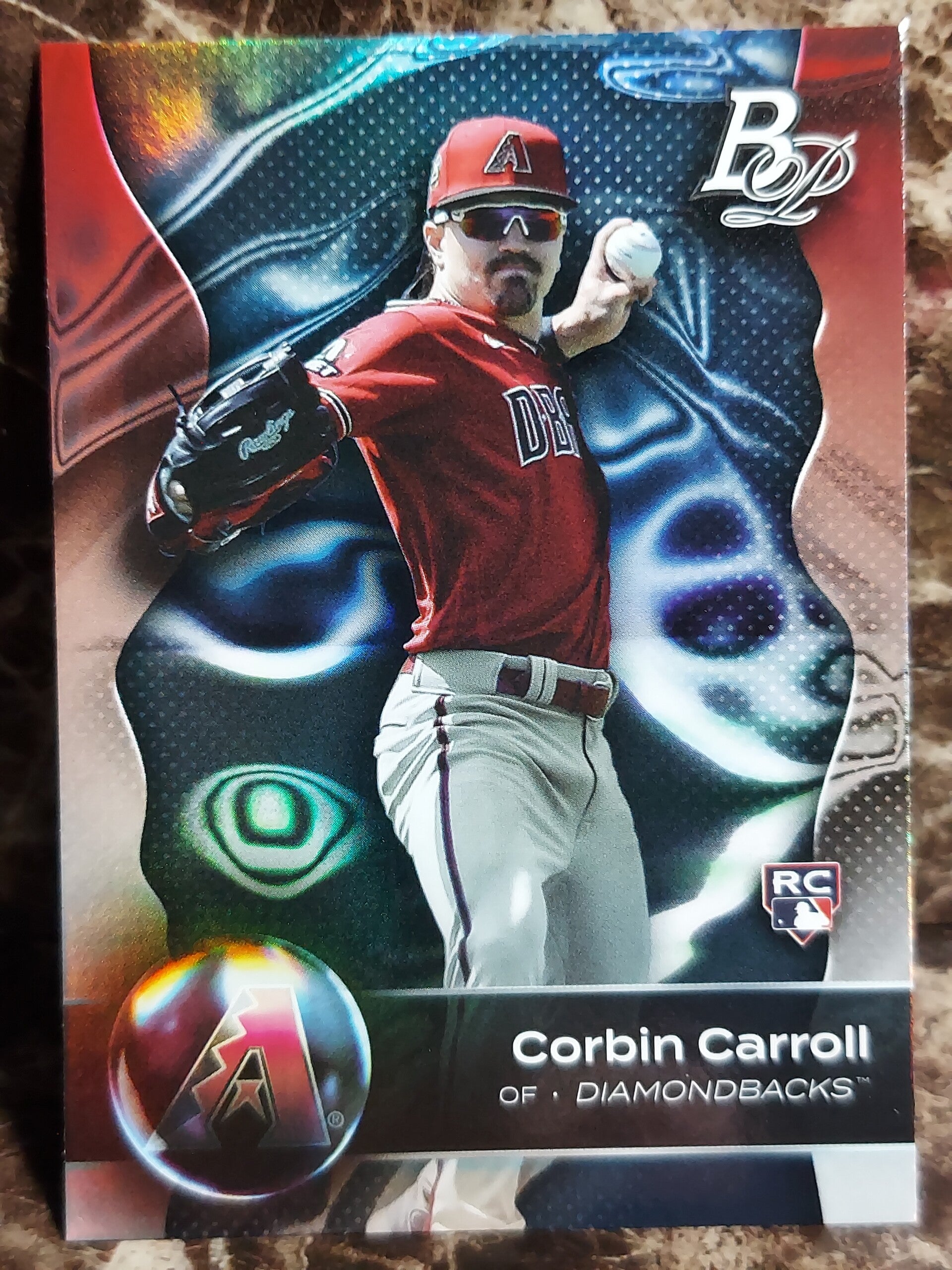 Corbin Carroll 2023 Bowman【RC】#31