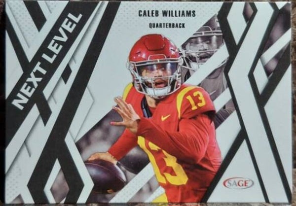 Caleb Williams 2024 SAGE【RC】#88