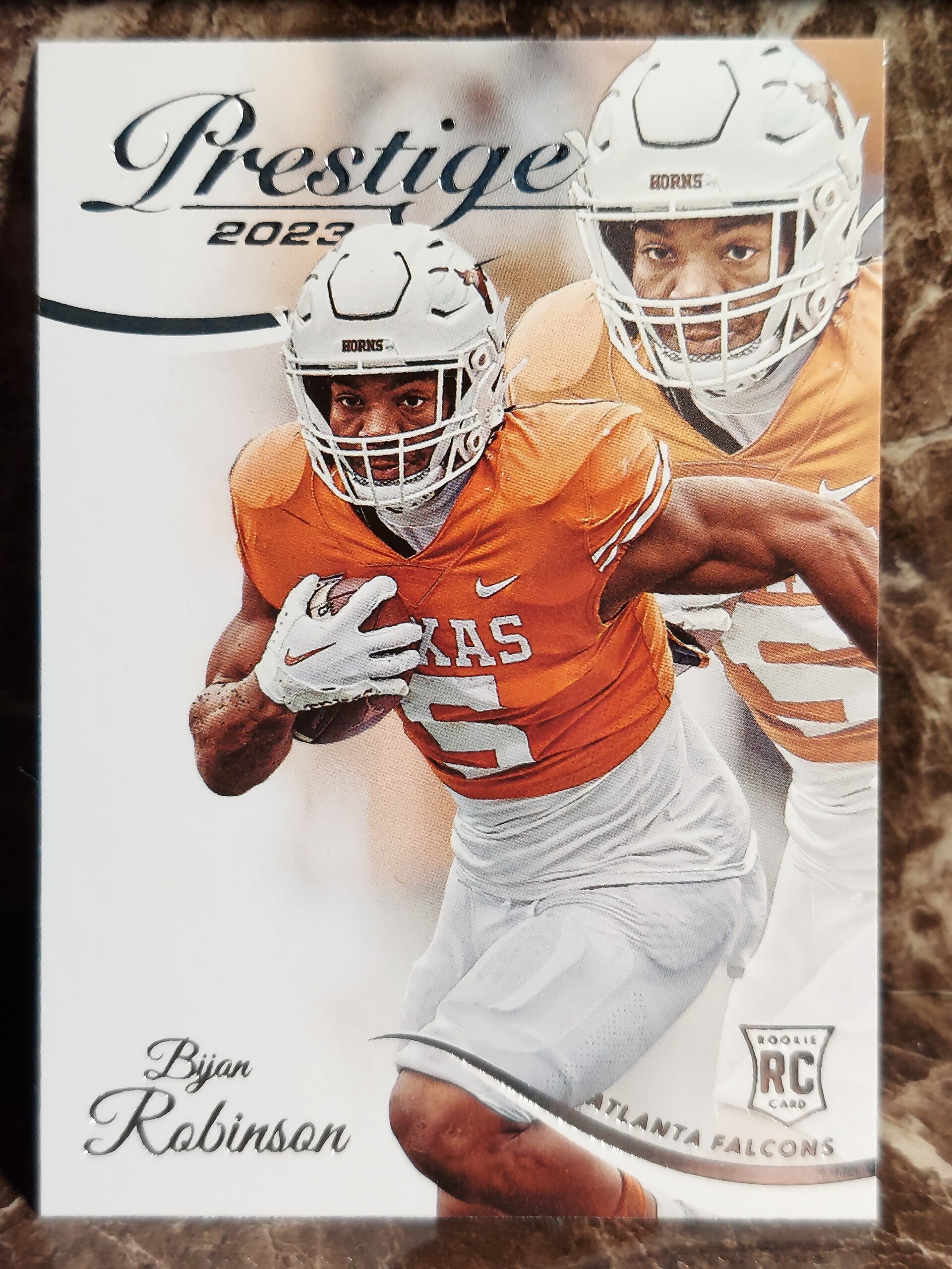 BIJAN ROBINSON【RC】2023 Panini Prestige #304