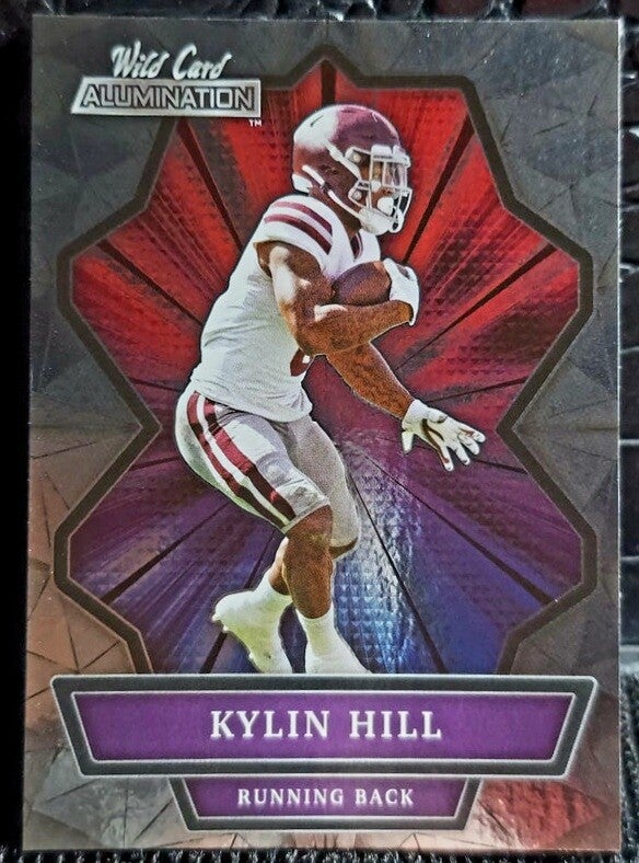 KYLIN HILL【RC】ABC-59 2021 Wild Card