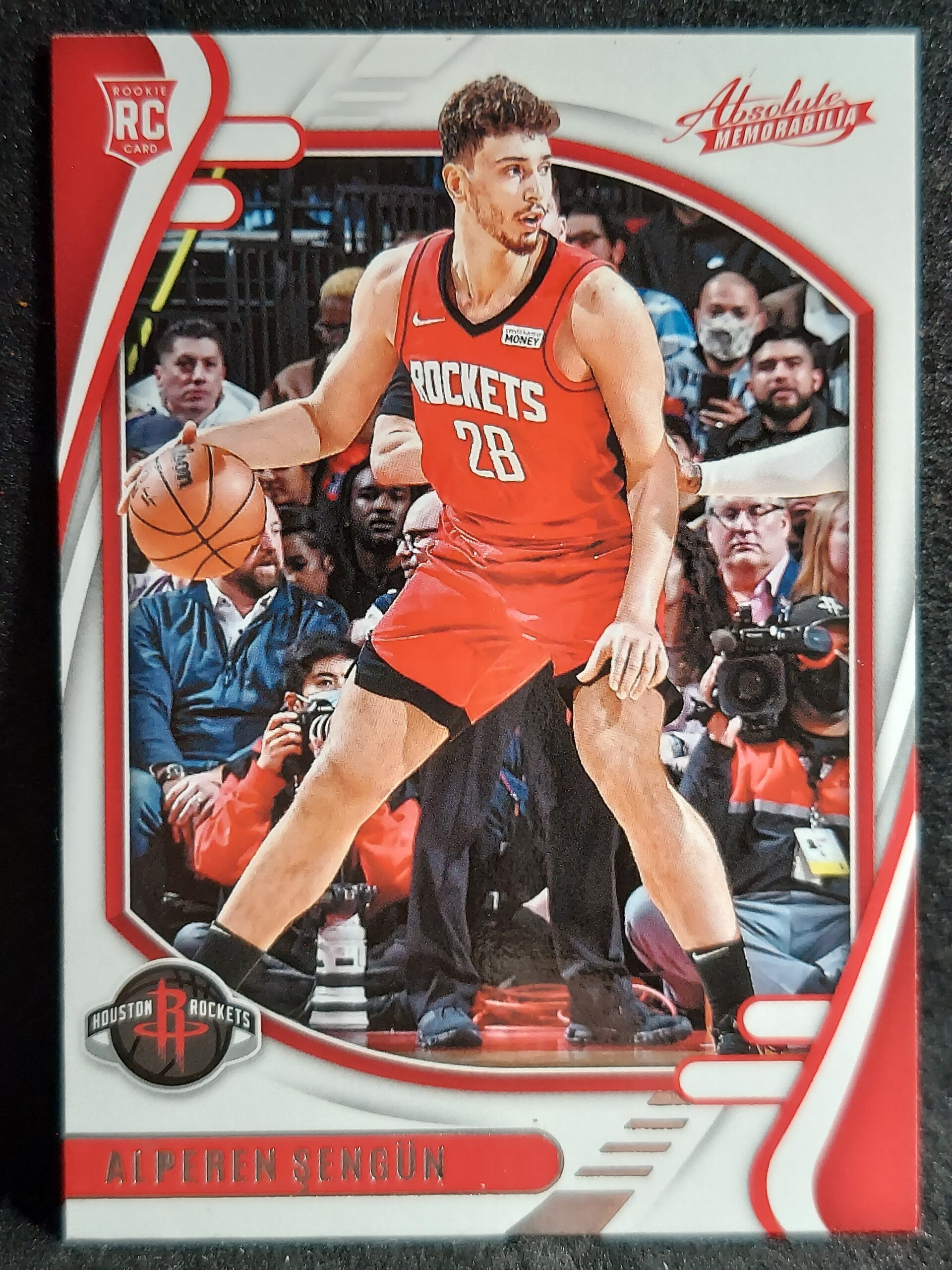 Alperen Sengun【RC】2021-22 Panini Chronicles Absolute #213