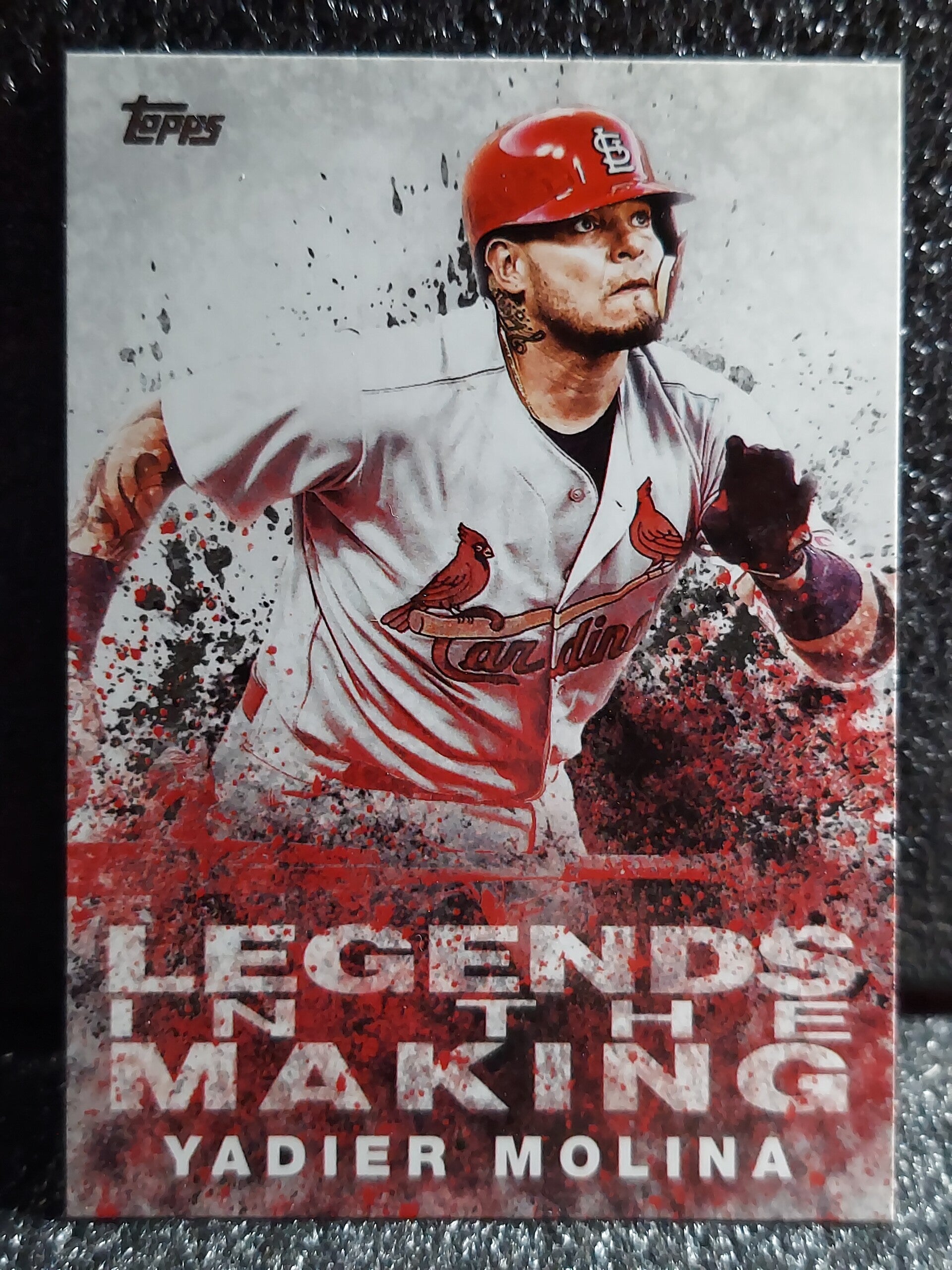 Yadier Molina 2018 Topps #LTM-YM