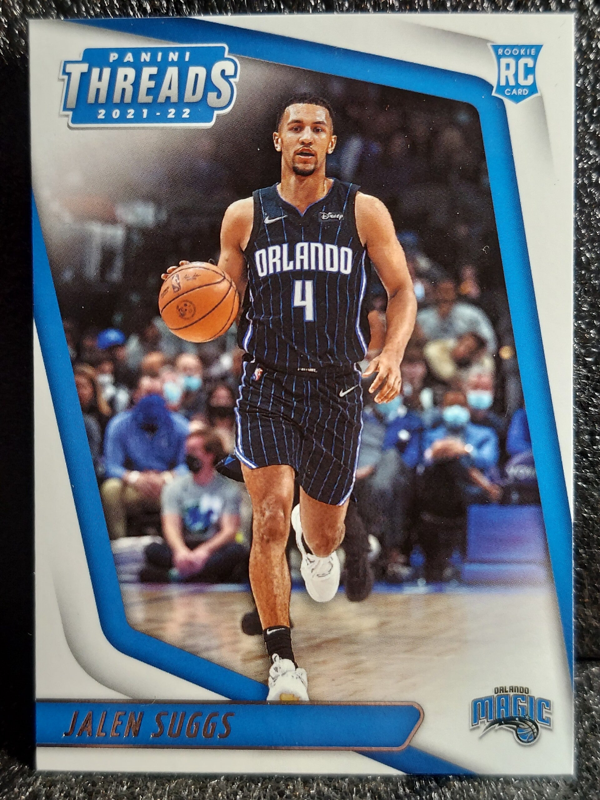 Jalen Suggs【RC】2021-22 Chronicles Threads #92