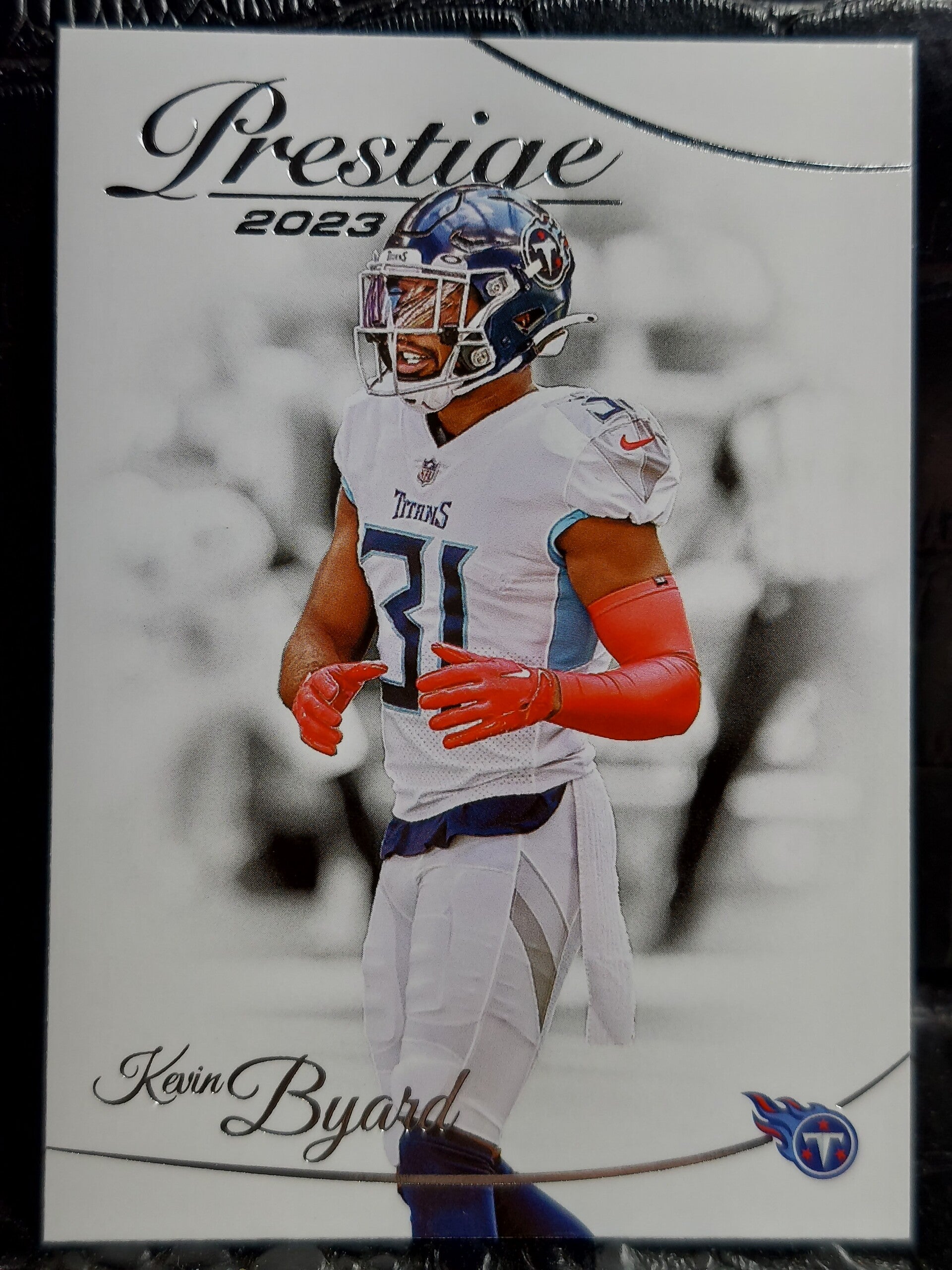 Kevin Byard 2023 Panini Prestige #288 Tennessee Titans Football Card