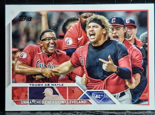 Josh Naylor 2023 Topps Complete Set All-Star Game #310