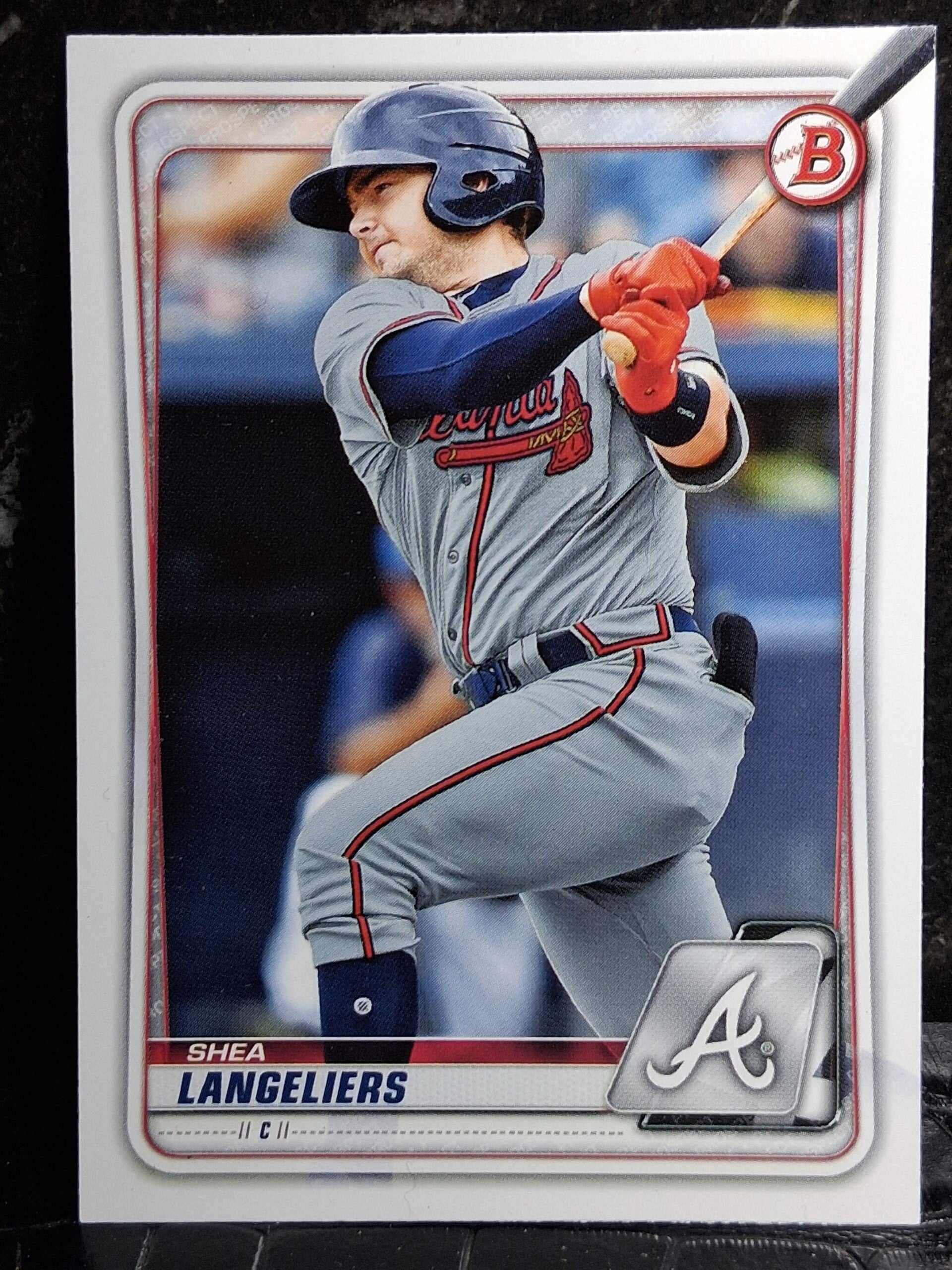 Shea Langeliers 2020 Bowman