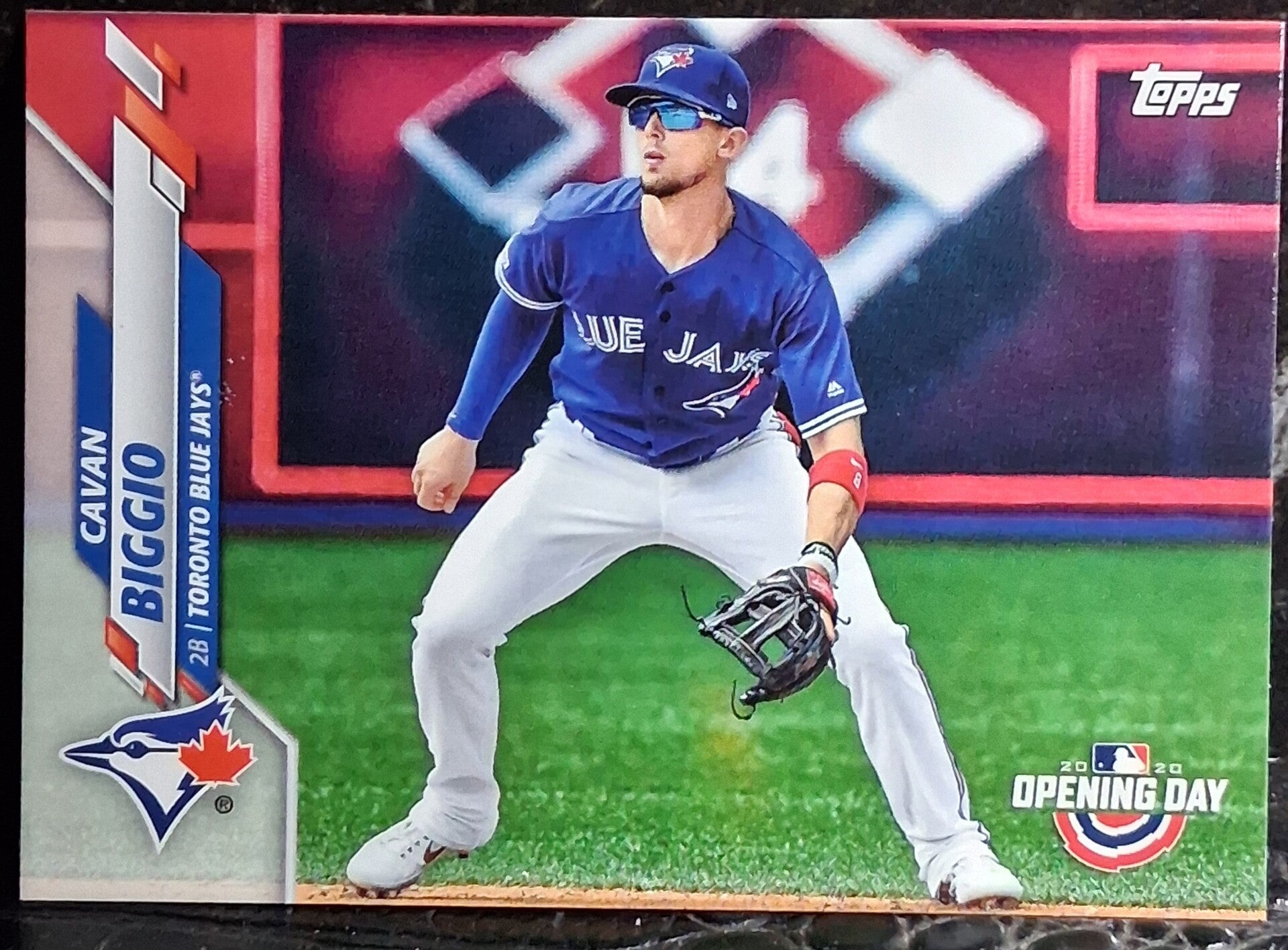 Cavan Biggio 2020 Topps Opening Day