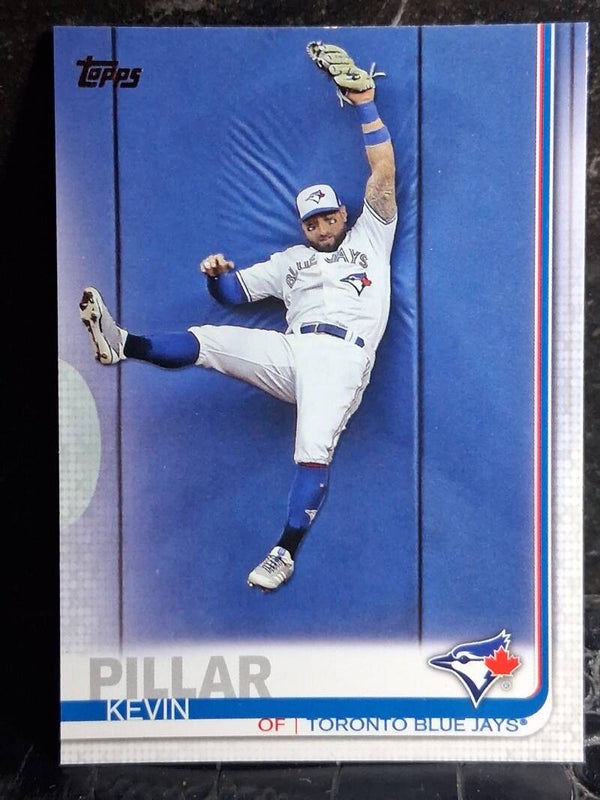 Kevin Pillar 2019 Topps Baseball