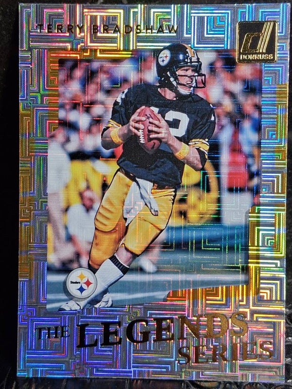 Terry Bradshaw2017 The Legends Series