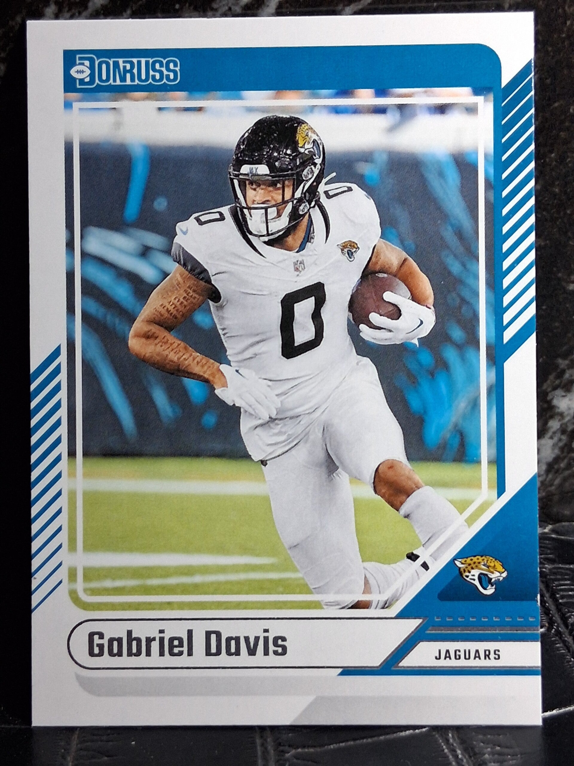 Gabriel Davis 2024 Donruss