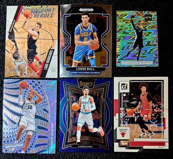 Basketball (( L )) Cards Lot