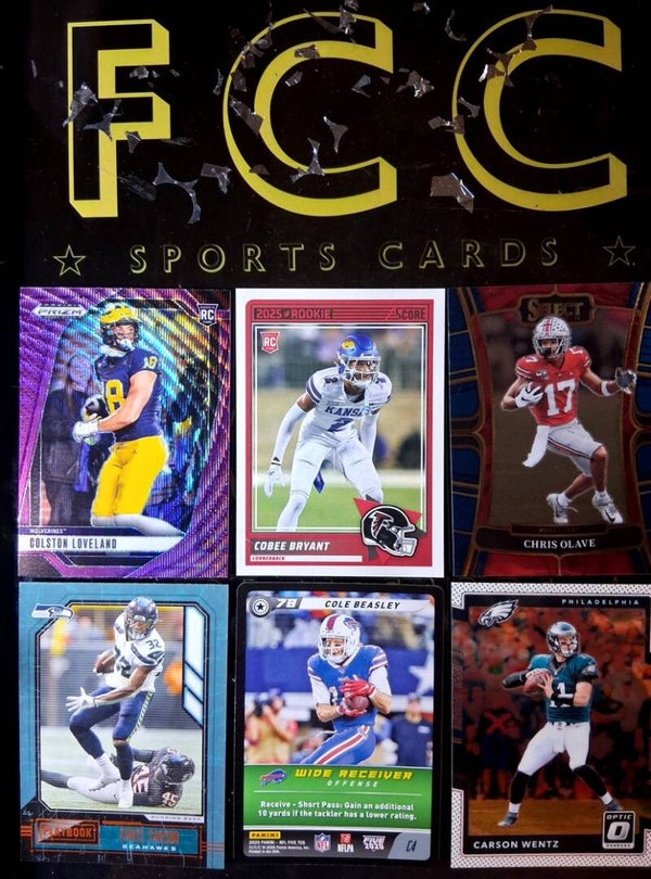 Football (( C )) Cards
