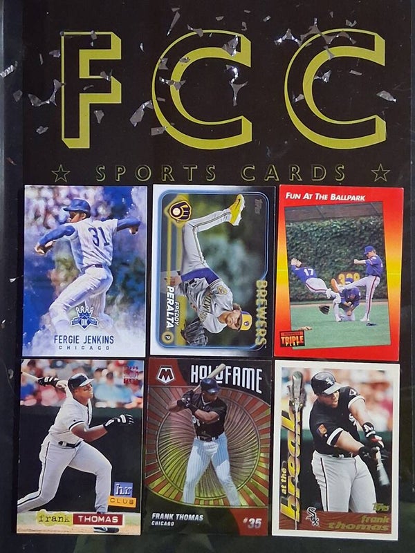 Baseball (( F )) Cards