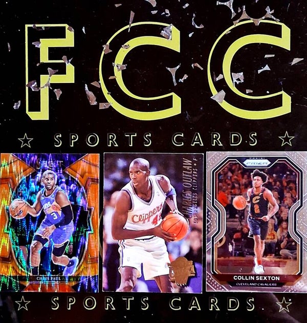 Basketball C Three Cards
