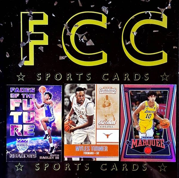 Basketball (( M )) Cards