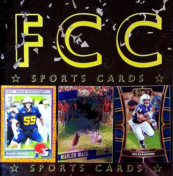 Football M Cards