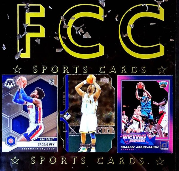 S Basketball Cards