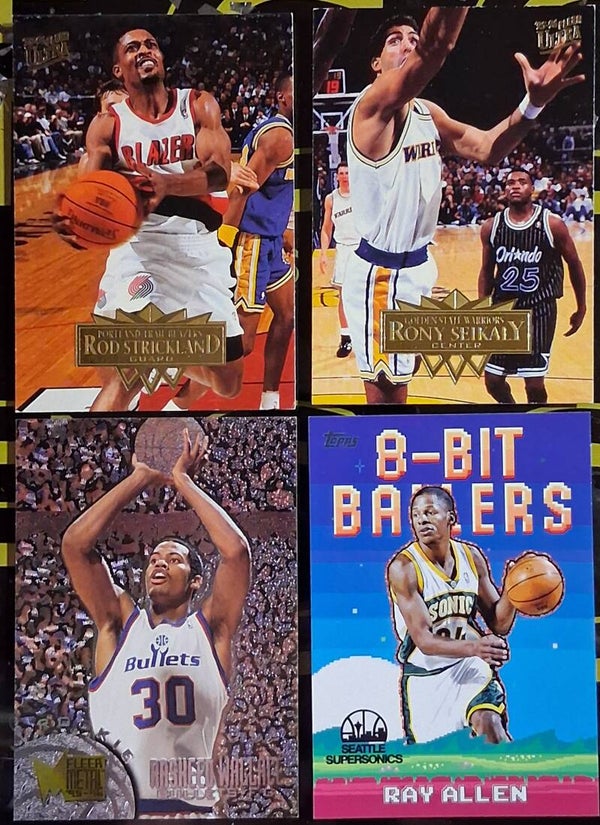 Basketball Cards For Sale