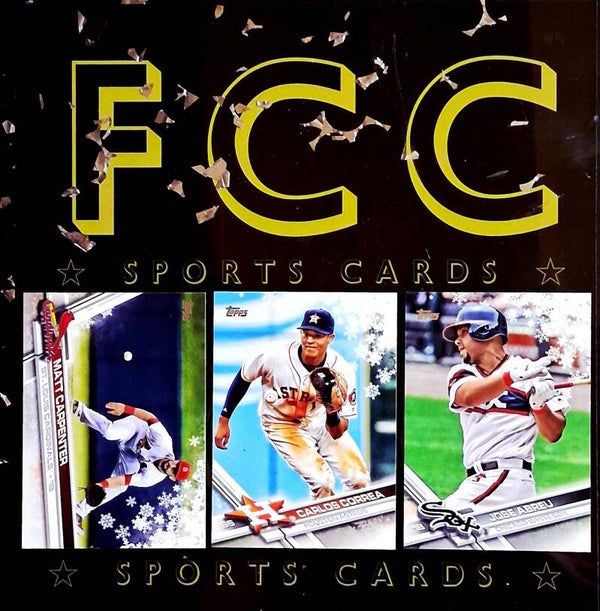 Baseball Holiday Cards 4