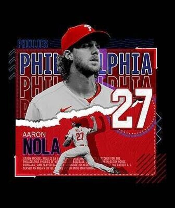 Aaron Nola @ FCC Sports Cards