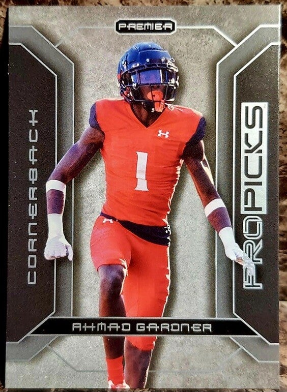 Ahmad Gardner【RC】2022 Pro Picks PP-47