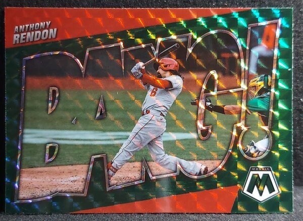 Anthony Rendon 2022  Mosaic  #BG-13